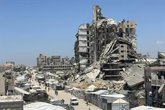Foto: O.Próximo.- Mueren dos palestinos en un nuevo ataque de Israel contra Gaza a pesar del acuerdo de alto el fuego