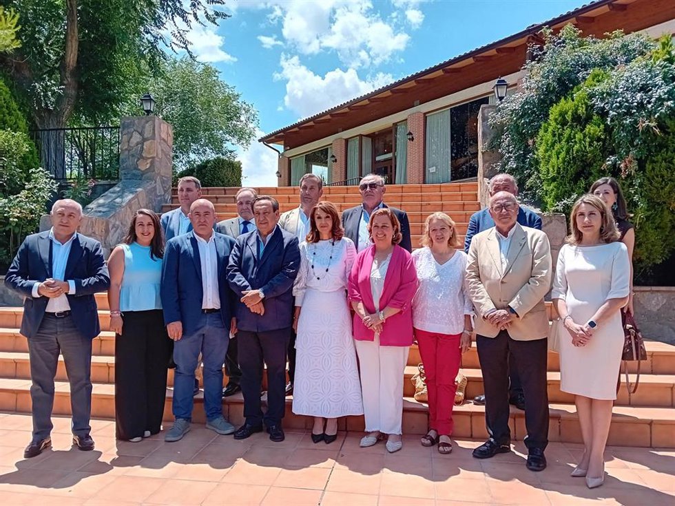 Asamblea General de Asaja Toledo