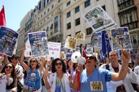 Comisión por el Grado convoca huelga indefinida de técnicos superiores sanitarios desde el 13 de octubre