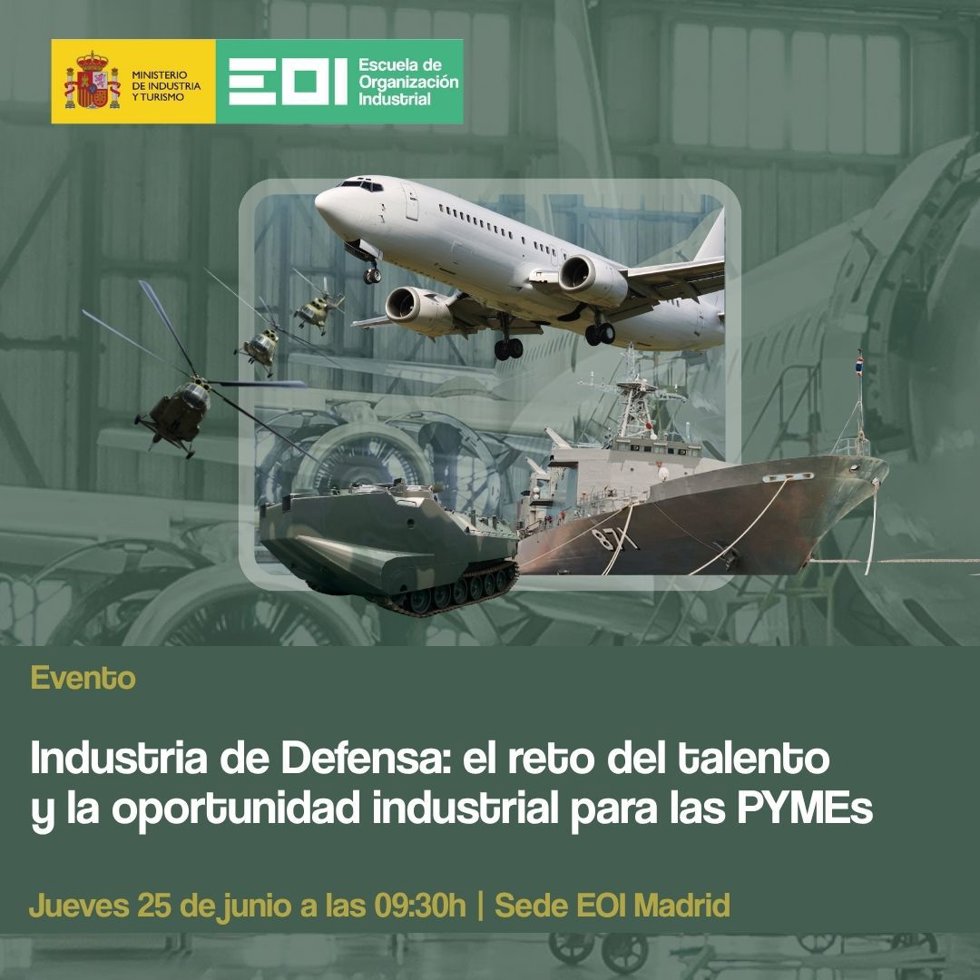 Evento Defensa EOI