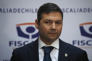 Santiago, 03 de agosto de 2023 Fiscalía Nacional lleva a cabo una nueva mesa de trabajo compuesta por los fiscales adjuntos en caso Convenios. Jonnathan Oyarzun/Aton Chile