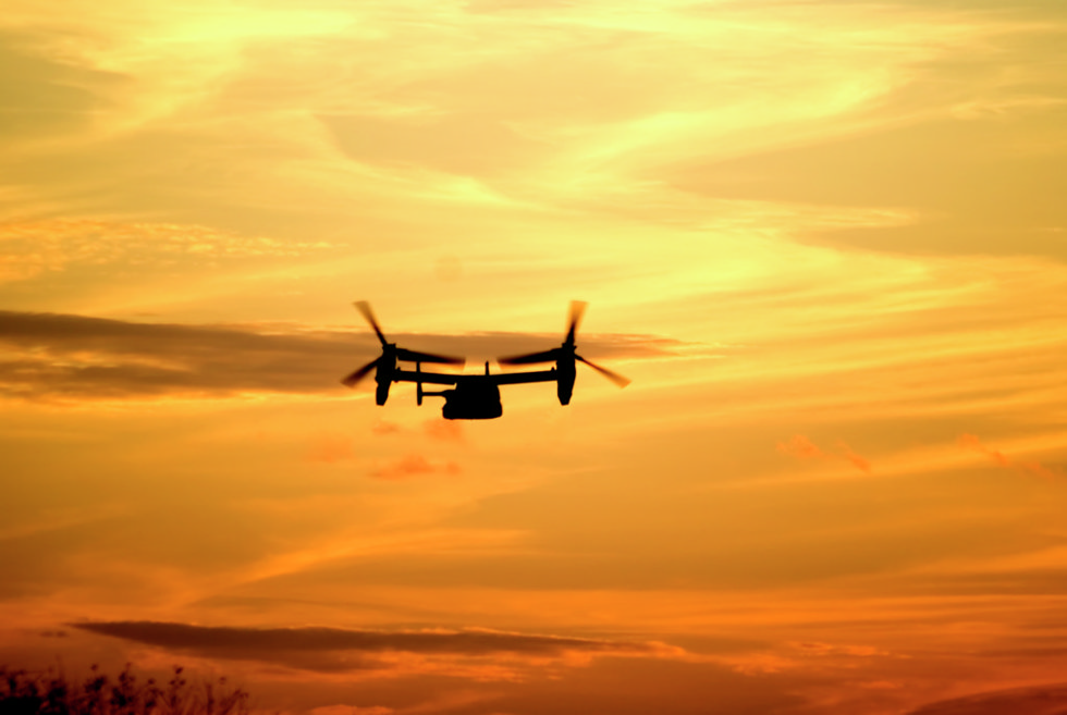 Hexadrone