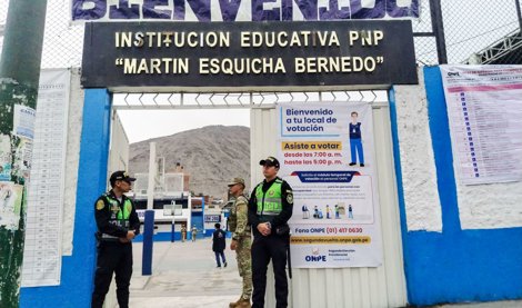 peru