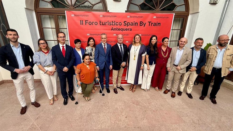 Antequera se convierte en punto de encuentro nacional de las ciudades AVE