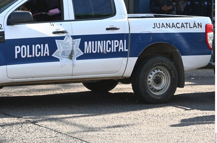 Archivo - Policías de Juanacatlán 