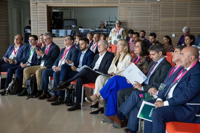 El Consejero De Industria, Empleo, Innovación Y Comercio, Eduardo Arasti, Inaugura El Start In Cantabria Summit