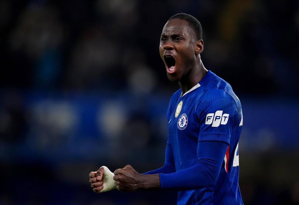 Archivo - Trevoh Chalobah durante un partido con el Chelsea FC