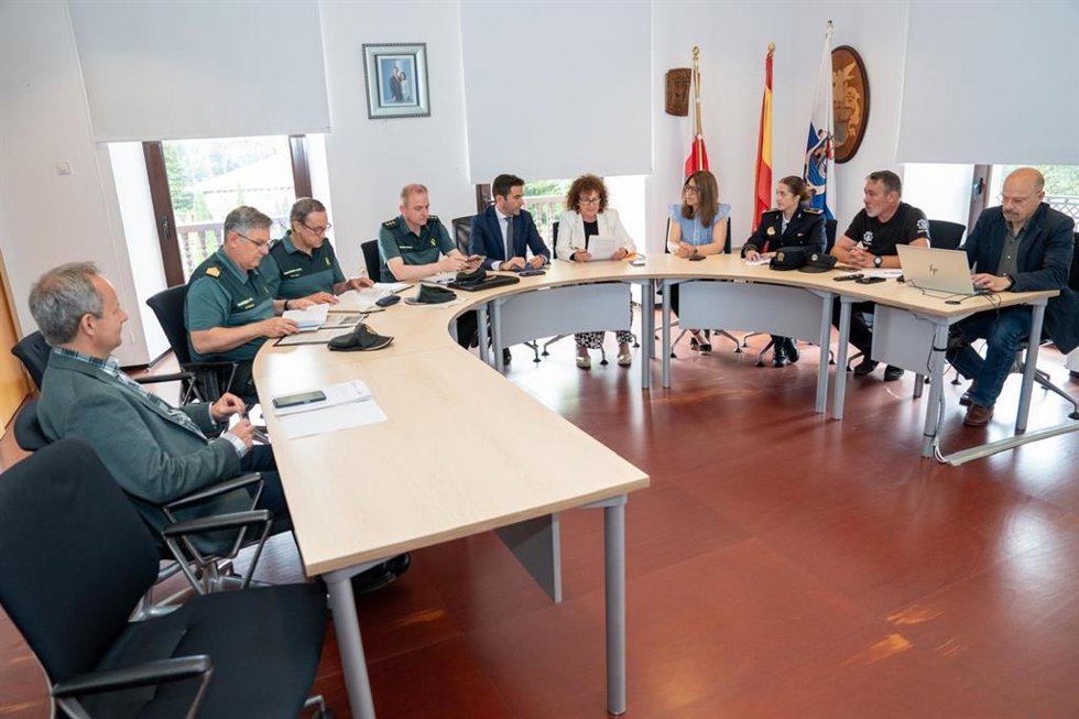 Junta Local de Seguridad