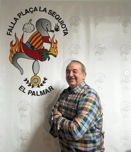 El Palmar llora la muerte del presidente de la falla Plaça La Sequiota en el accidente de tráfico de Moixent