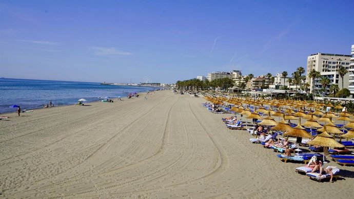Playa de Torremolinos