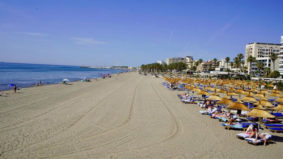 Playa de Torremolinos