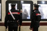 Foto: Italia.-AMP.-Detenidos siete presuntos miembros de una "red subversiva anarquista" por sabotajes en los JJOO de Invierno