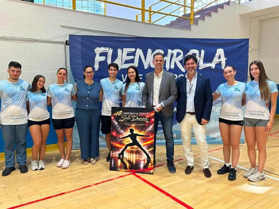 XIII Campeonato De España De Patinaje Artístico ‘Solo Danza’ Para Las Categorías Juvenil, Junior Y Senior