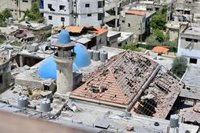 Al menos cuatro muertos en ataques de Israel contra el sur de Líbano pese al acuerdo entre EEUU e Irán