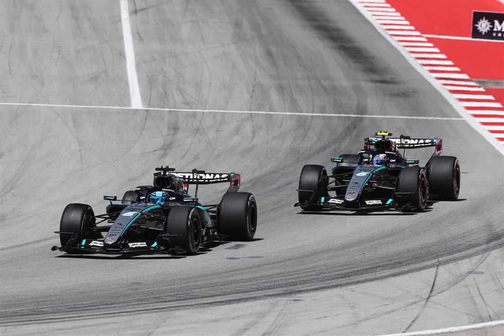 Acciona culmina en 12 meses las obras del circuito de 'Madring' para disputar el Gran Premio de España de F1.