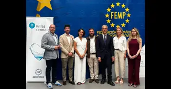 La Red de Villas Termales presenta en Madrid el termalismo como motor de bienestar y desarrollo territorial
