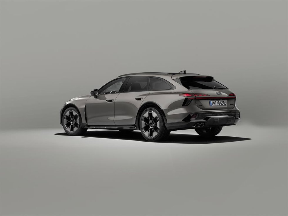 Audi A6 Allroad