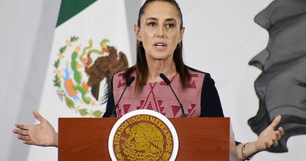 Sheinbaum confía en reunirse con Felipe VI en Ciudad de México cuando viaje a ver a la selección la próxima semana
