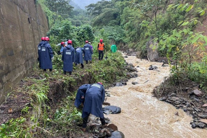 Perú.- Naciones Unidas fortaleció resiliencia y preparación del Perú ante riesgos de desastres