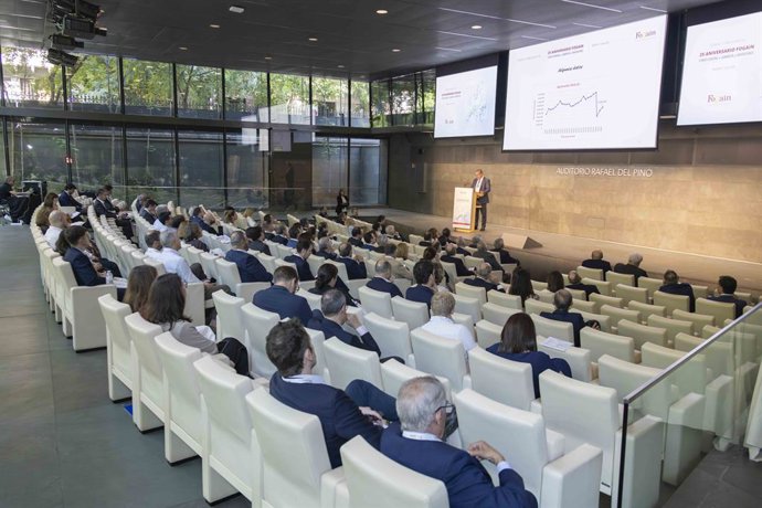 El Fogain celebra su 25 aniversario con el foco puesto en la integración europea de los mercados de valores.