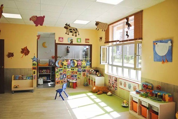 Archivo - Escuela Infantil Municipal Anjana de Torrelavega