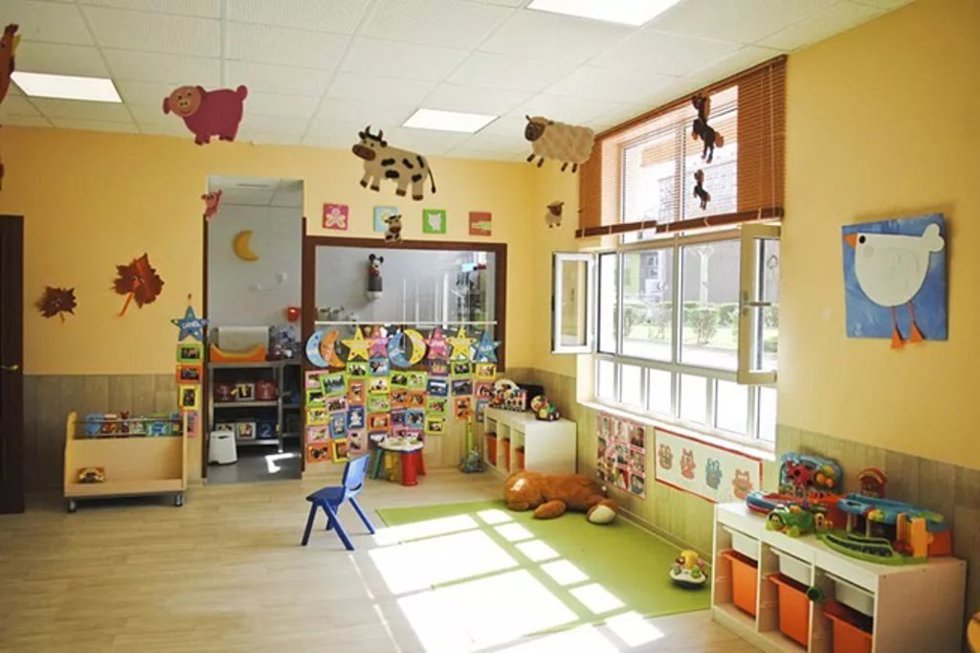 Archivo - Escuela Infantil Municipal Anjana de Torrelavega