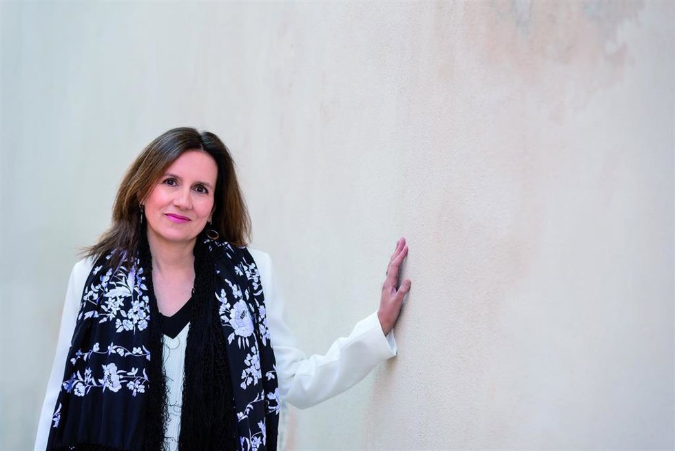 Archivo - Beatriz Giménez de Ory publica 'Donde empieza la luz', una aproximación poética a los relatos del Antiguo Testamento