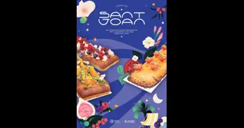 Les tradicionals Coques de Sant Joan tornen als forns valencians amb noves propostes artesanes