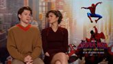 Vídeo: Tom Holland: "No es Spider-Man el que hace a Peter Parker especial, es al contrario"