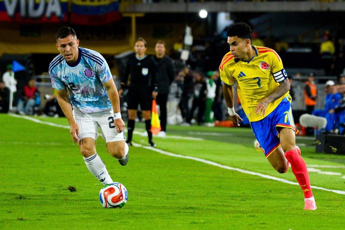 Fútbol/Mundial.- Previa del Uzbekistán-Colombia