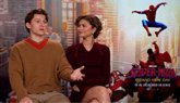 Foto: Tom Holland: "No es Spider-Man lo que hace especial a Peter Parker, es Peter quien hace especial a Spider-Man"