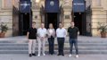 La Universidad de Córdoba y la DOP Montilla-Moriles crean un sistema de alertas que prevé la aparición de mildiu