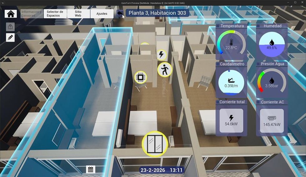 Imagen de la plataforma
