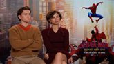 Vídeo: Tom Holland: "Es Peter Parker quien hace especial a Spider-Man"