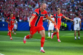 México.- Crónica del Irak - Noruega: 1-4