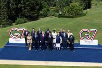El G7 anuncia el refuerzo de sus sanciones al petróleo y gas ruso