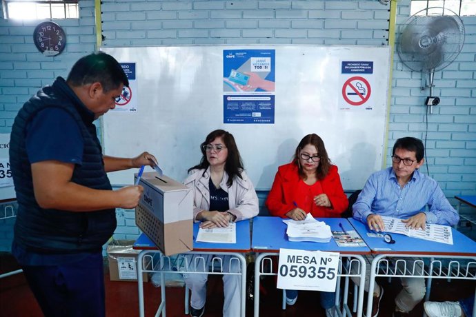 Perú.- ERM 2026: JNE amplía excepcionalmente hasta el 19 de junio plazo para inscribir listas