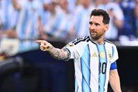 Leo Messi iguala a Klose como máximo goleador histórico de los Mundiales