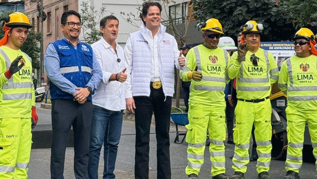 peru