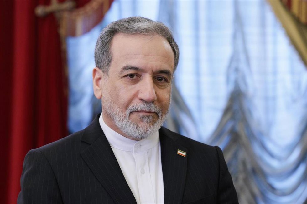 Archivo - El ministro de Exteriores iraní, Abbas Araqchi