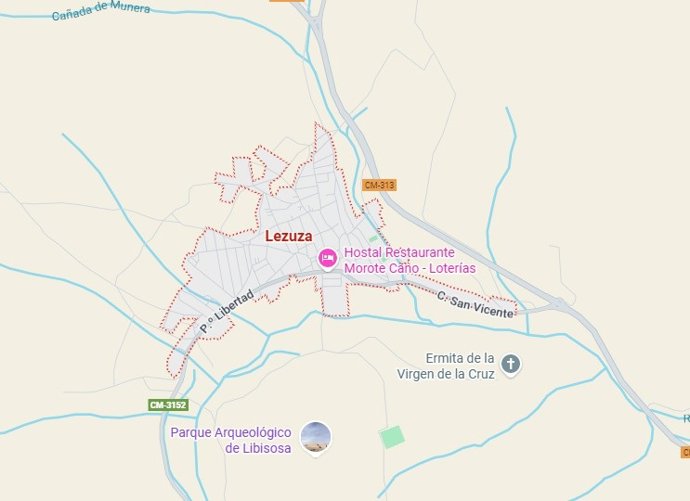 Archivo - Lezuza