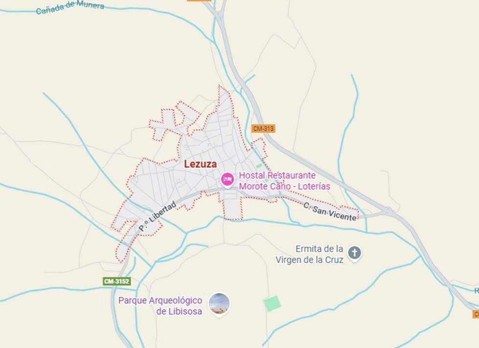 Archivo - Lezuza