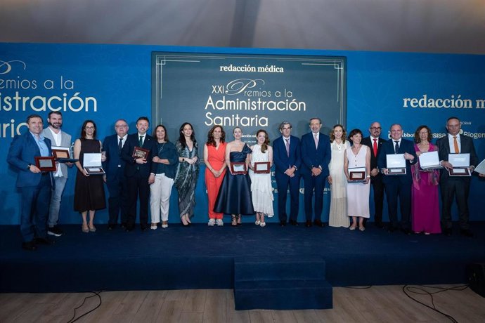 Premios Redacción Médica