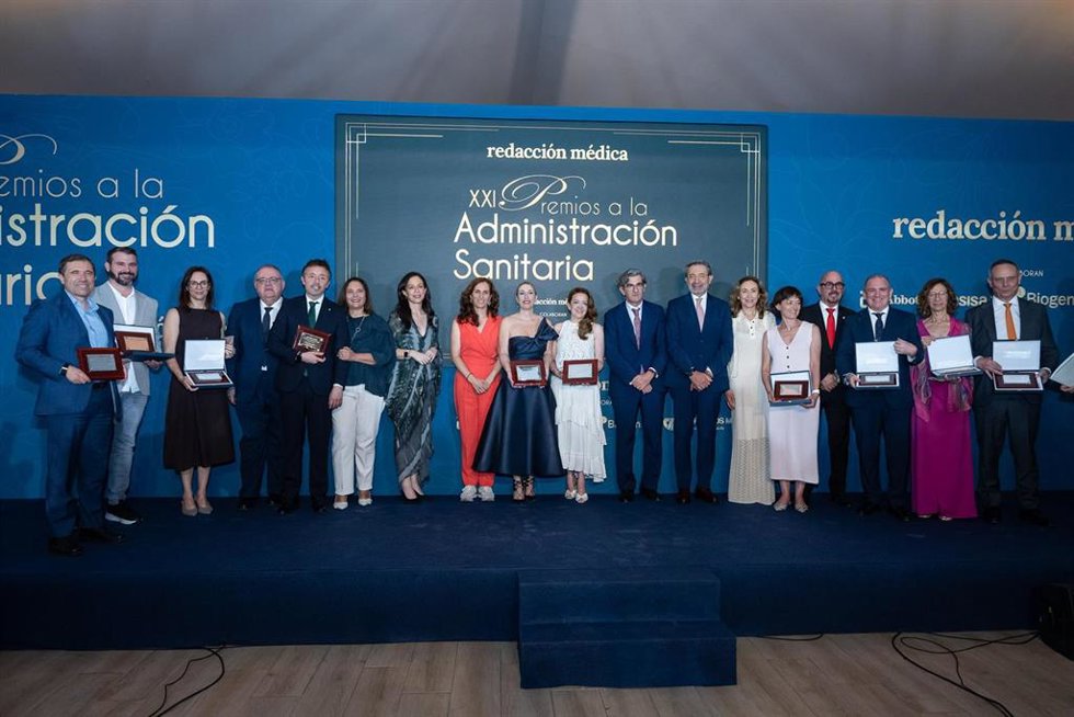 Premios Redacción Médica