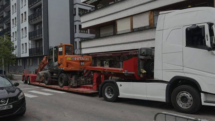 Transporte especial en Europa: Transvolando impulsa el crecimiento empresarial con planificación
