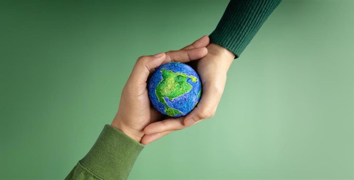 Archivo - Imagen de archivo sobre cooperación