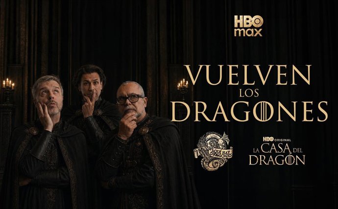 El podcast Aquí hay dragones resucita al calor de la nueva temporada de La Casa del Dragón