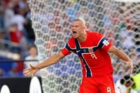 Erling Haaland: "Es un gran momento para mí"