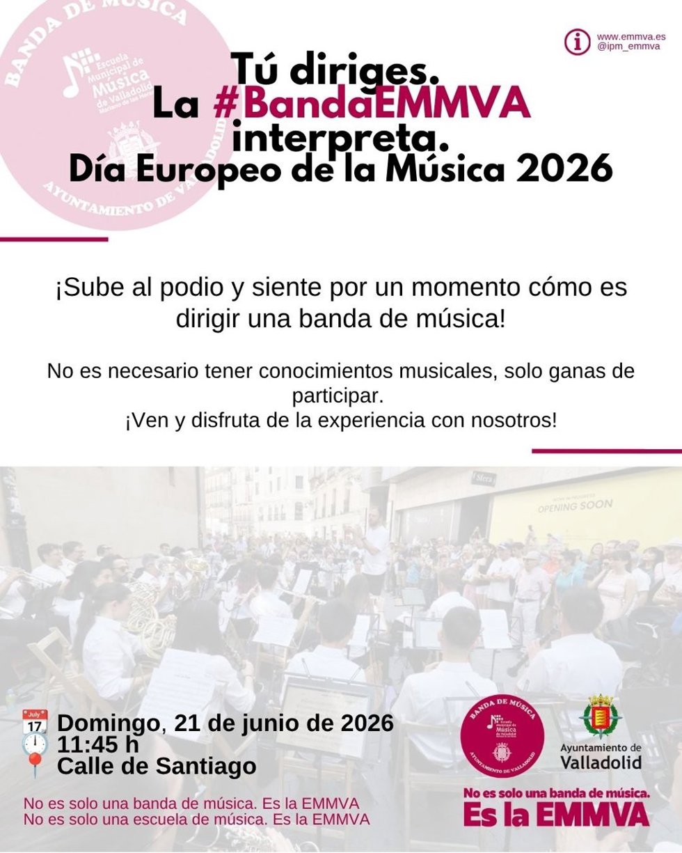 Cartel de la iniciativa.