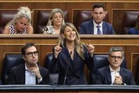 PP dice que Yolanda Díaz calla ante la corrupción que salpica al PSOE porque les necesita para un puesto internacional